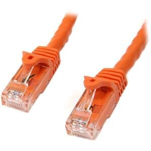 STARTECH 7m Orange Snagless UTP Cat6 Patch Cable-preview.jpg